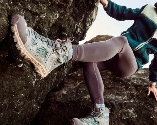 Red Wing Light Weight Hiking Shoes for Women