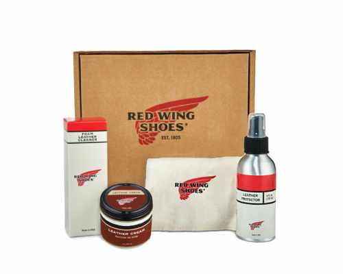 Red Wing Shoe and Boot Care Kit