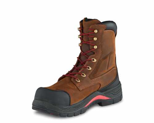 Red Wing Steel Toe and Safety Toe Shoes